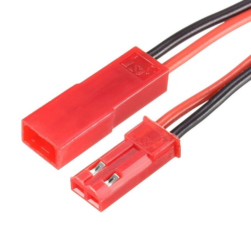 JST Connector RC Products 2 Way On/Off Servo Wire Switch for JR Futaba 2pcs - Bild 5 von 6