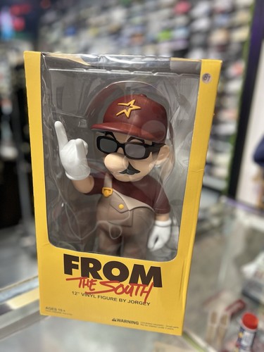From The North To The South 12 in Vinyl Figur von Jorgey 147 / 317 - Bild 1 von 6