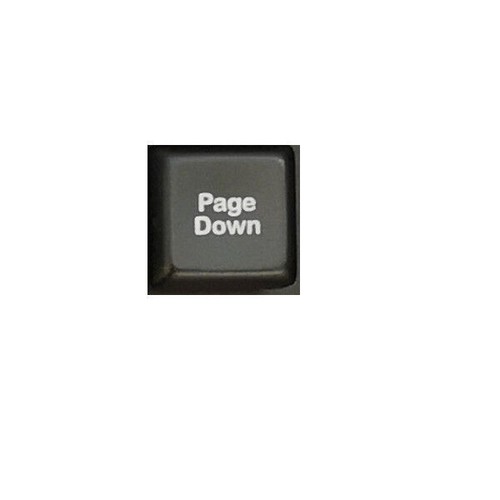 NEW replacement keycaps Clip for Logitech k800 Wireless Illuminated Keyboard - Picture 98 of 131
