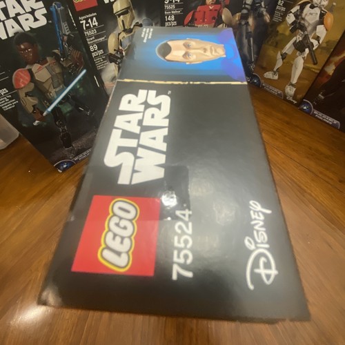 Lego STAR WARS #75524 Chirrut Imwe Buildable Figure. Retired. New in Box.  - Picture 11 of 16