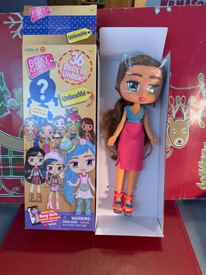 boxy dolls target