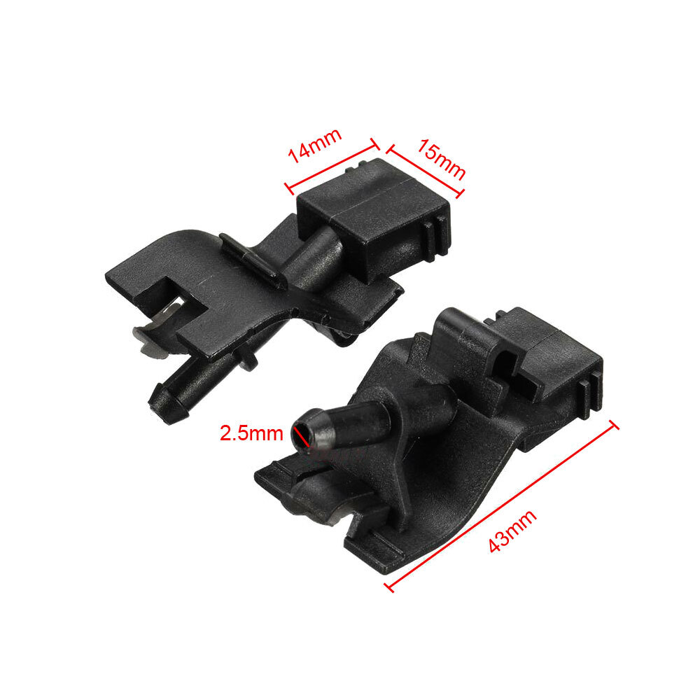 for 2009 - 2014 Ford Ranger Windshield Water Washer Nozzle Jet for sale for 2009 - 2014 Ford Ranger Windshield Water Washer Nozzle Jet for sale