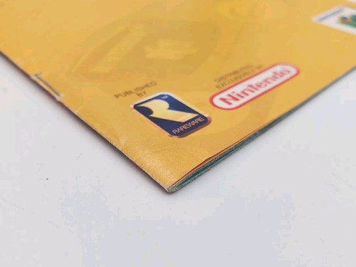 Nintendo 64 Diddy Kong Racing Anleitung Booklet Manual Only - Bild 10 von 13