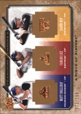 A1655- 2008 UD A Piece of History BB Asst inserts -You Pick- 15+ FREE US SHIP