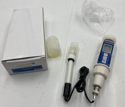 PCE Instruments PCE-PH20S Environmental Soil Meter with External pH Electrode