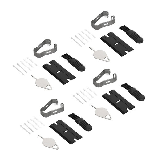 4Sets Stylus Replacement Nibs Professional Sensitive Stylus Pen Tips - Zdjęcie 4 z 12