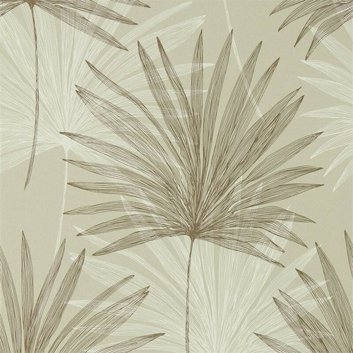 Harlequin Mitende Wallpaper -112229 - RRP £71.00 - Picture 1 of 2