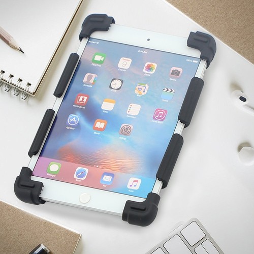 Universal Adjustable PU Leather Stand Case Cover For Android Tablet 10.1" 7" 8" - Picture 5 of 59