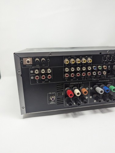 Harman Kardon AVR 135 6.1 Channel 240 Watt Receiver As Is - Picture 10 of 13