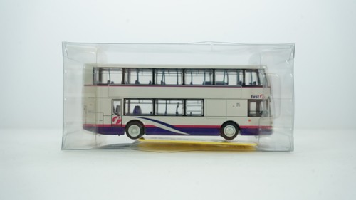 Britbus 1/76 Scania Omnidekka First Edinburgh D/Deck Bus Item ES-08 New B3 - Picture 2 of 12