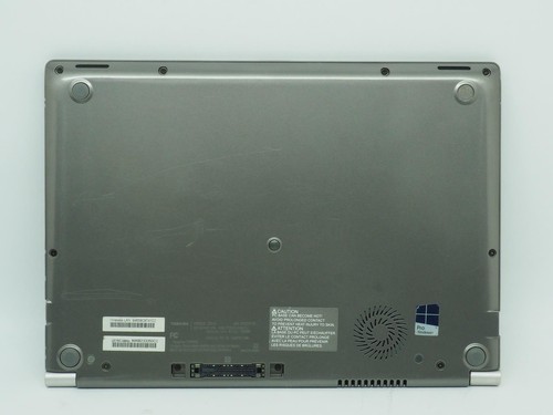 TOSHIBA PORTEGE Z30-B 13.3" Intel Core i5-5300U 2.30GHz 8GB RAM 128GB SSD - Picture 10 of 10