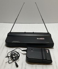 Telex ProStar R-10 Series 2 VHF Diversity Receiver System. NO POWER SUPPLY