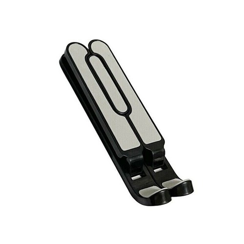 Portable Adjustable Holder Notebook Computer Laptop Foldable Stand 1PC Tablet - Picture 12 of 15