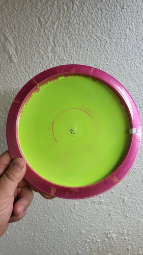 Francobollo Innova Star Halo Teebird3 Frolf Loops edizione limitata 171 penned - Foto 7 di 8