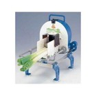 CHIBA Manual Green Onion Cutter Negihei Japanese Hand-Cranked Scallion Slicer