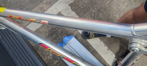GT LTS-1 Mountainbike Rahmen. Retro MTB Classic. 🙂 - Bild 23 von 24