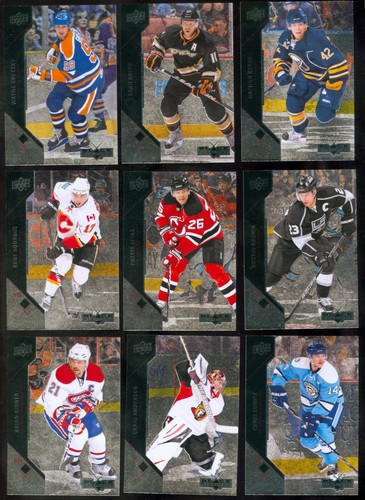 2011-12 UPPER DECK BLACK DIAMOND ROOKIE GEMS 1 A 250 SEE LIST - Picture 2 of 114