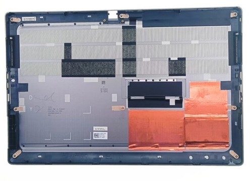 LCD Unteres Gehäuse Rückwand Für Dell Precision 7750 M7750 9P0XK 09P0XK - Picture 2 of 2