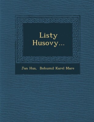 Hus - Listy ovy... - New paperback or softback - X555z