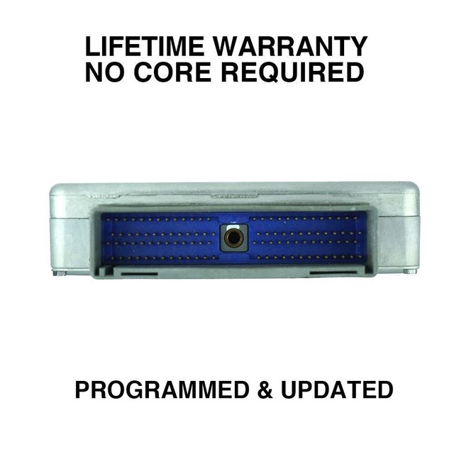 1999 Ford Van 6.8L F8UF-12A650-AAE Engine Computer ECM PCM ECU MTC-101