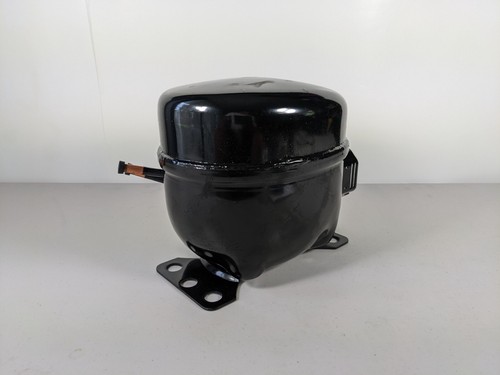 Sikelan GQR12TD Refrigeration Compressor 1/3HP 4521BTU 110-120V R134a HBP - Picture 6 of 9