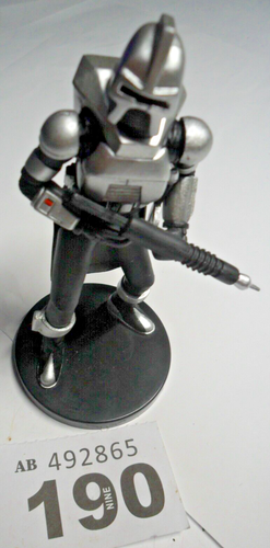 Konami Battlestar Galactica Cylon Lot W190