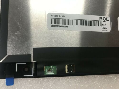 13.3" LCD Screen Touch Assembly for Samsung Galaxy Book S NP767XCM-K01US SM-W767 - Picture 5 of 6