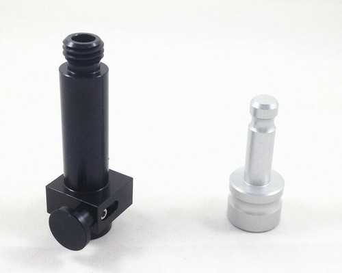 NEW QUICK RELEASE ADAPTER FOR PRISM POLE,GPS,SURVEYING,SECO,TOPCON,TRIMBLE,LEICA - Picture 2 of 3