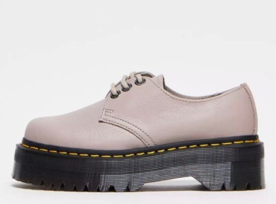 (Dr.Martens) 1461 Quad ★ BEIGE Dr. Martens 1461 Quad II Vintage Shoes | Free People