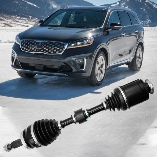 49501-C5480 Right Passenger Side Outer Axle Shaft For 2019-2020 Kia Sorento 3.3L - Picture 4 of 9