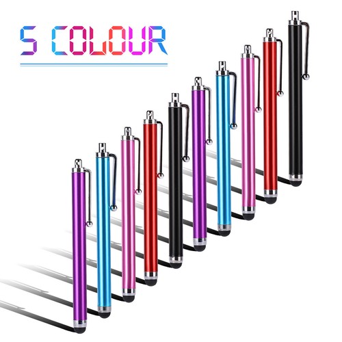 Stylus Pen for Touch Screen Tablet Capacitive Stylist Pen Cell Phone iPad Stylus - Picture 2 of 15
