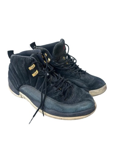 Size 10.5 - Air Jordan 12 Retro Reverse Taxi - Picture 1 of 7