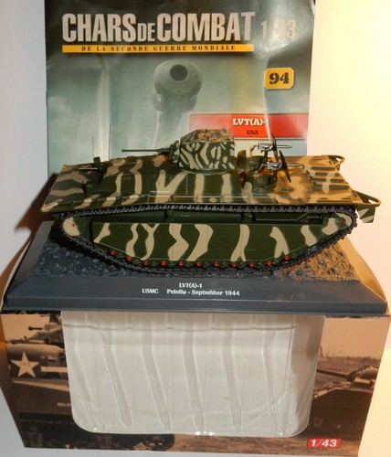 Altaya Combat Vehicles of the 2nd World War 1/43 + Magazine from 0 to 110 - Picture 196 of 229