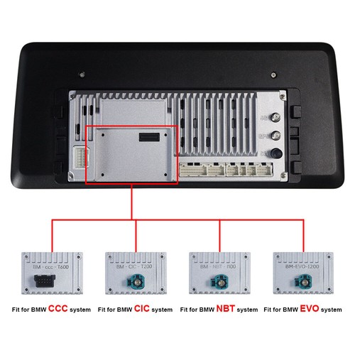 10.33'' Android Car Stereo GPS Multimedia For BMW 1 Series E81 E82 E87 2007-2011 - Picture 12 of 12