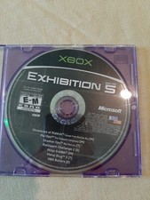 Exhibition: Demo Disc for Xbox -- Vol. 5 (Microsoft Xbox, 2004) [Untested]