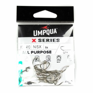 Umpqua X-Series XS506H BN Jig Fly Tying Hook