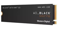 WD_Black SN770 M.2 2280 NVMe SSD Solid State Drive, 2TB - WDS200T3X0E