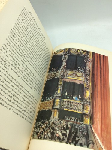 SWANN'S WAY - Marcel Proust - 1954 - Bernard Lamotte ill. - Heritage Press - Picture 6 of 6