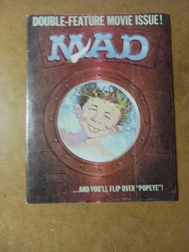 Posten von 5 ALTEN VERRÜCKTEN ZEITSCHRIFTEN einschließlich Alfred als Yoda Cover! - Bild 11 von 11