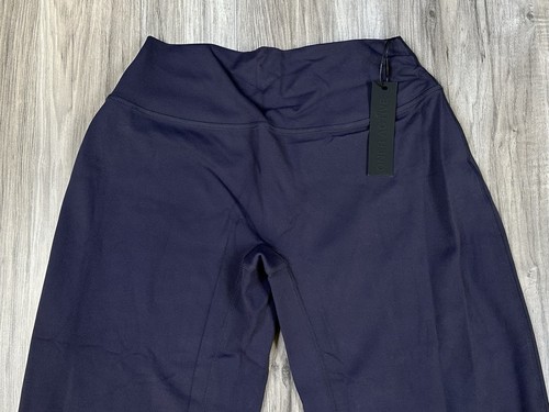 Leggings Oner Active SoftMotion Acampanados Pierna Azul Verdadero Grande Largo Corto - Imagen 4 de 11