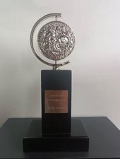 Tony Award Broadway Theatre 1:1 Replica Identical 9"! Trophy Antoinette Perry...