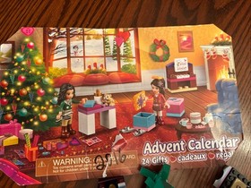 LEGO FRIENDS: Friends Advent Calendar (41131)