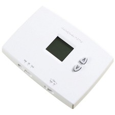 HONEYWELL HOME TH1110DH1003 Low Volt NP Digital Tstat H or C,Wired 14A004