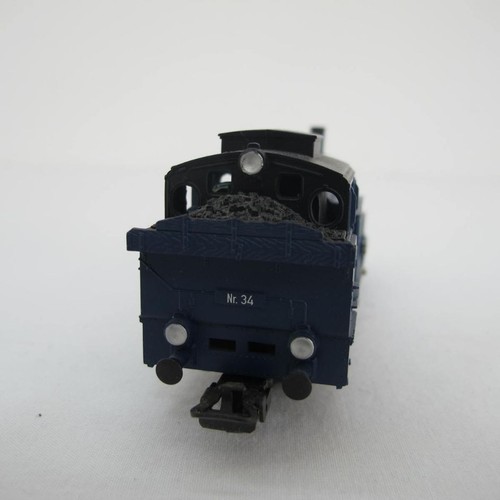 Märklin 29175 locomotiva tender n. 34 H0 vintage - Foto 2 di 6