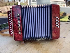 Sonola Diatonic Buttons Accordion