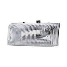 For Dodge Durango 98-04 TYC Driver Side Replacement Headlight Standard Line