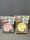 Sanrio Sandwich Maker Bread Cutter Mold Hello Kitty Pompompurin 2PC Japan