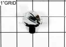 George Foreman Small Appliance Part # 13760801 - 60 Minute Bake Time Knob