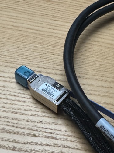 SAS Controller HPE Smart Array E208e-p SR Gen10 PCIe Raid 12Gb/s - Bild 7 von 8