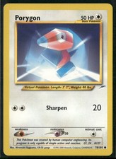Neo Destiny #078/105 Porygon